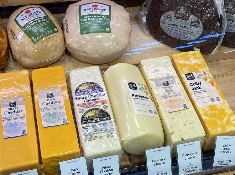Deli Cheese