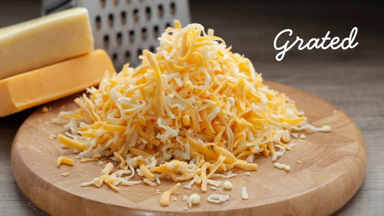Grated Cheese