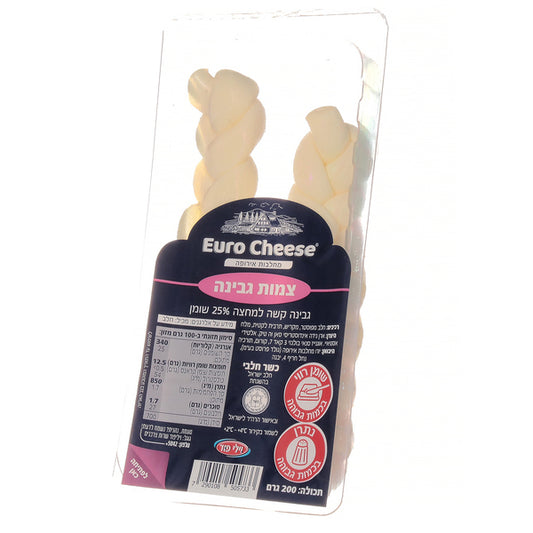 Cheese twist 25% 200g — 1/12