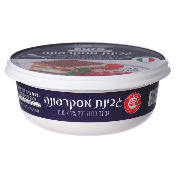 ماسكربون 250 جرام — 1/6