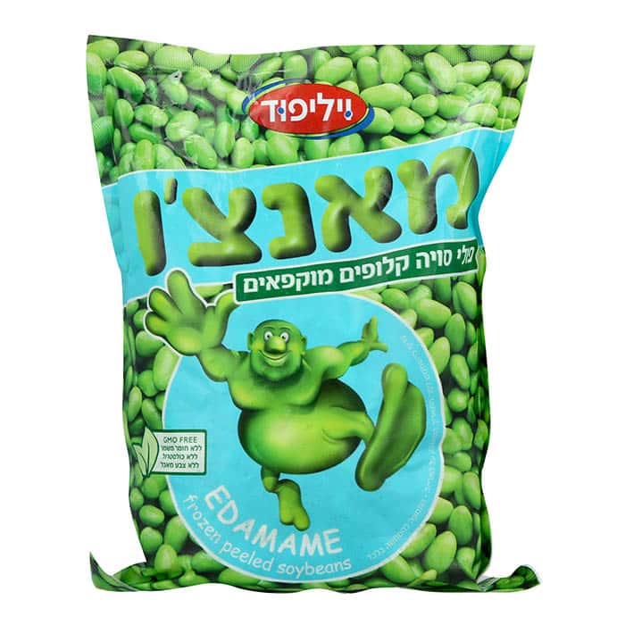 فول الصويا المقشر 400 جرام — 1/25