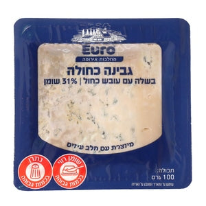 الجبن الأزرق 31% 100 جرام — 1/24