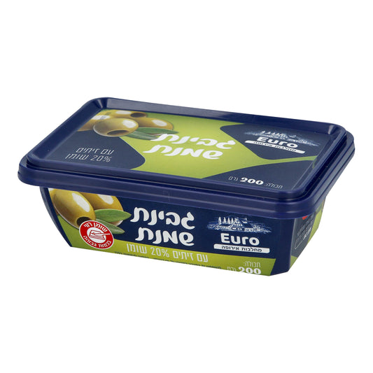 Cream cheese 20% Olives 200g — 1/24