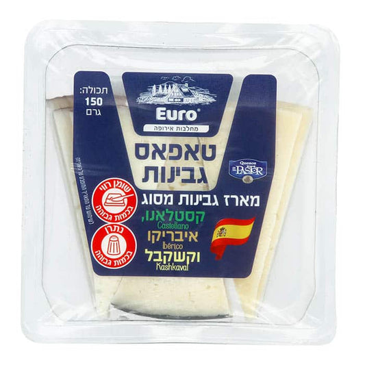Cheese Tapas 150g — 1/8