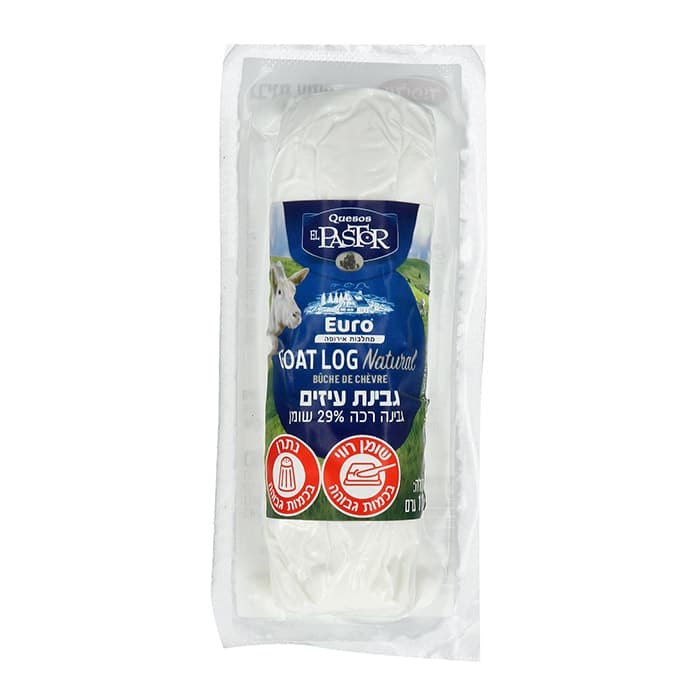 جبن الماعز الطري 29% 110 جم — 1/8