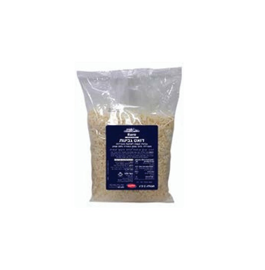 Mix for pizza (Gouda & Mozzarella) grated 3kg — 1/1