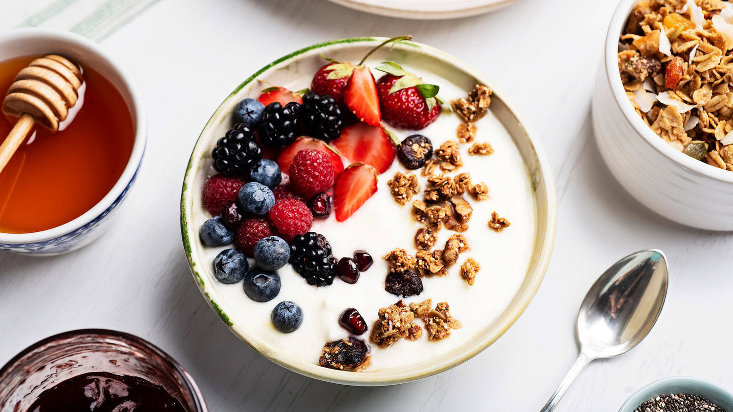 EuroPro Greek yoghurts