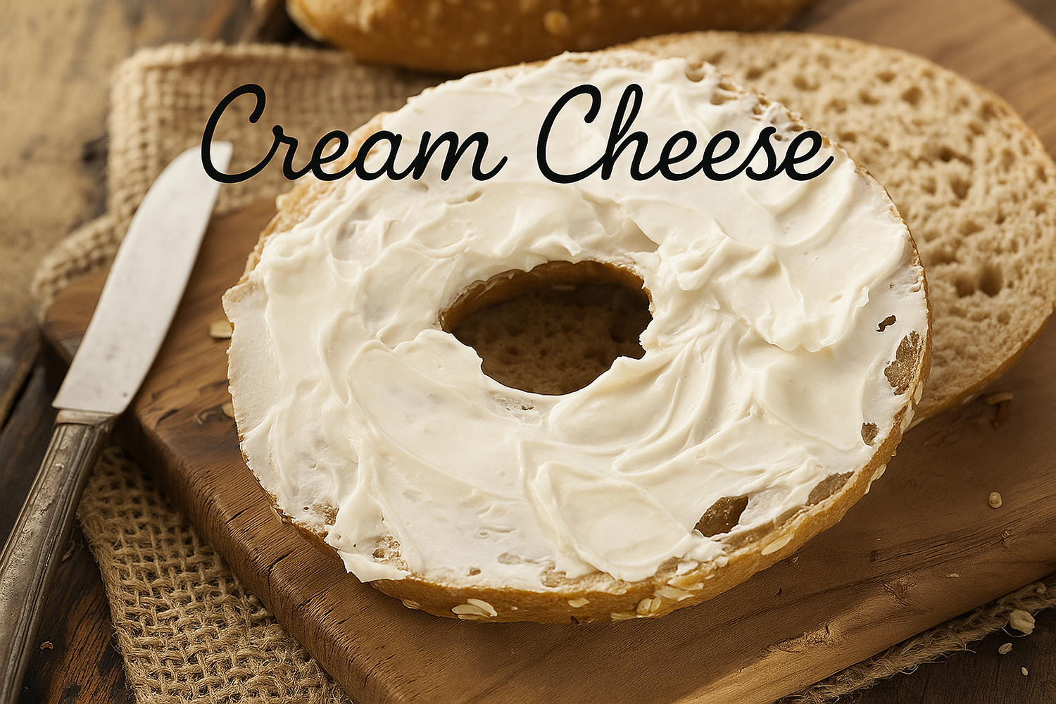 Cream Cheese