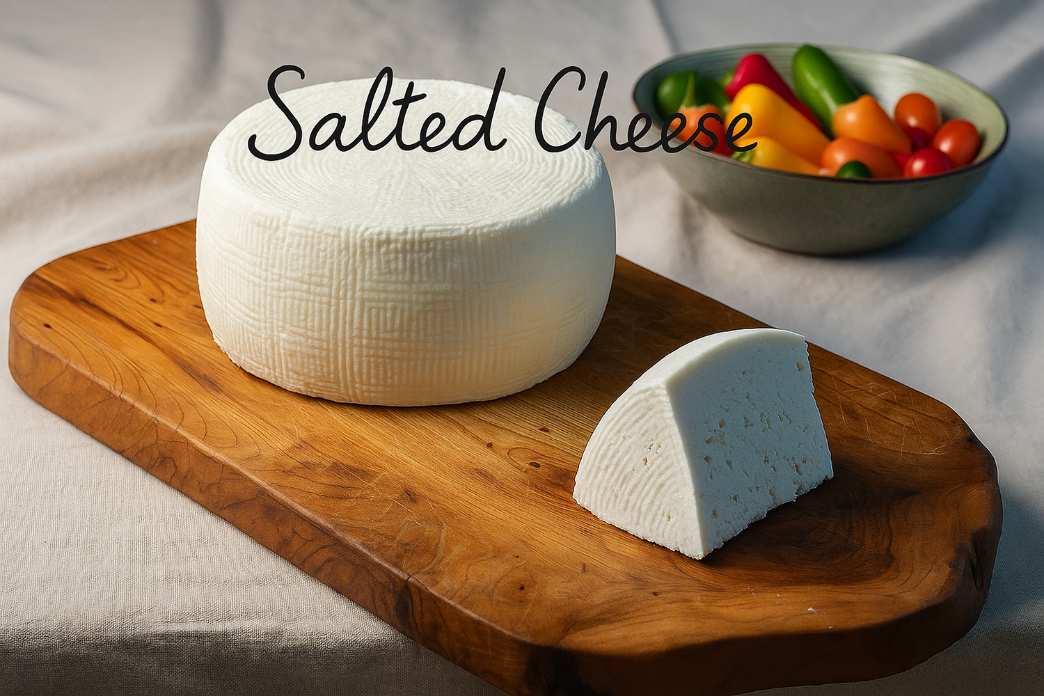Salted Cheese