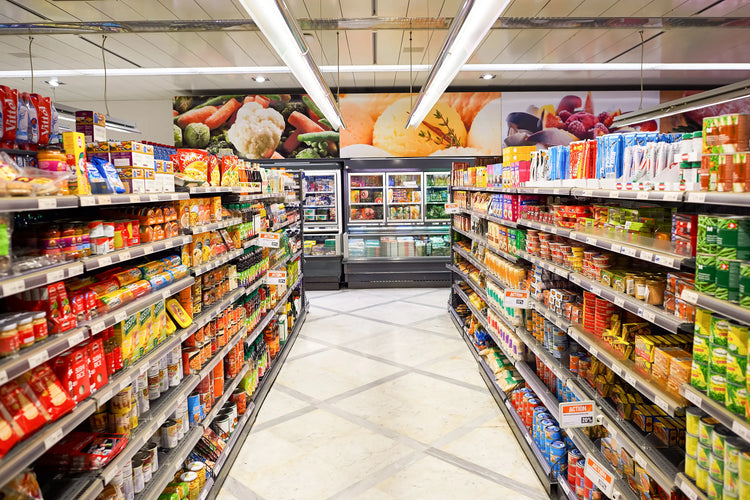 Grocery Products