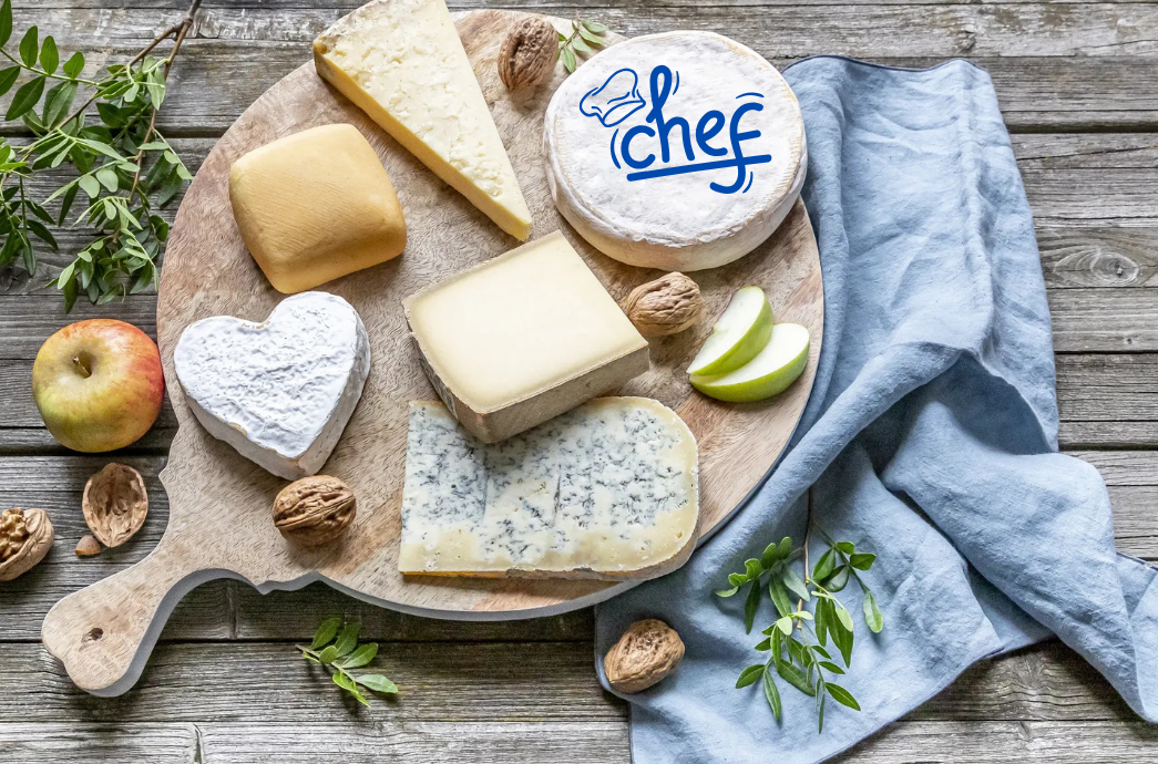 Chef’s Choice Cheeses