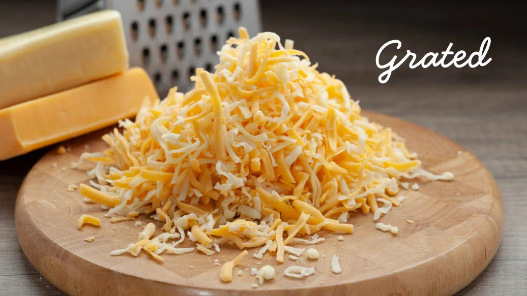 Grated Cheese