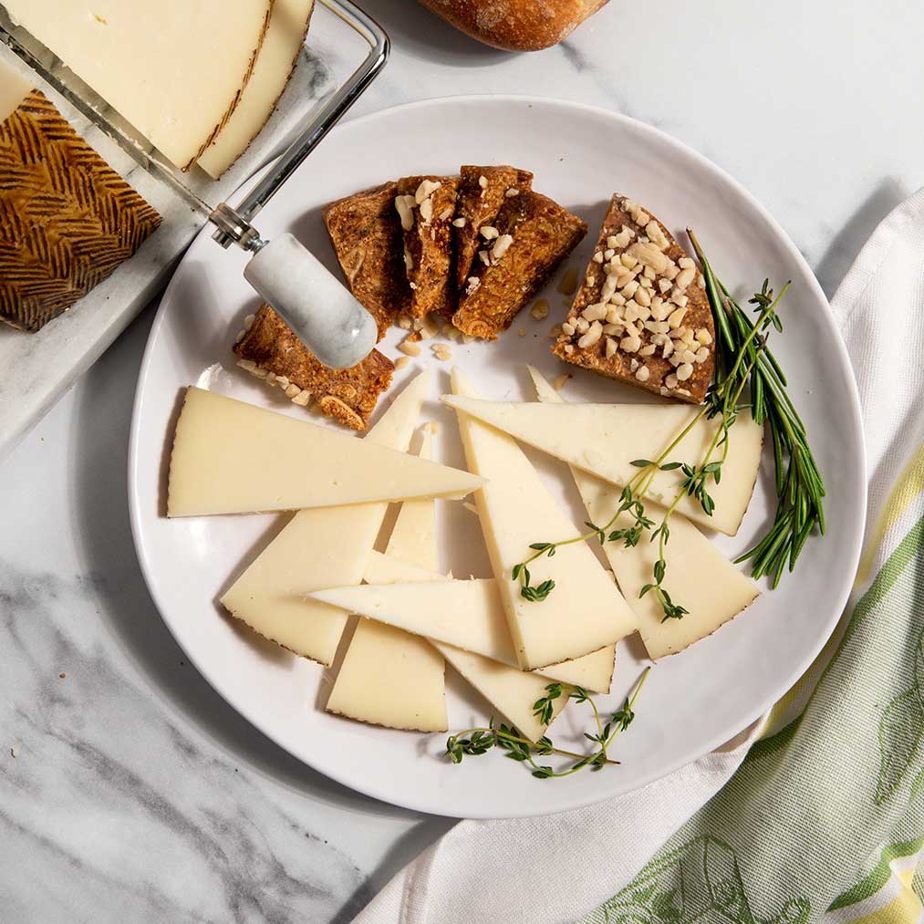 عجلة جبن حليب الأغنام مانشيجو