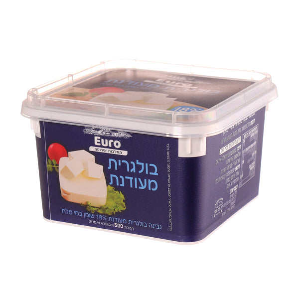 جبنة بلغارية طرية 18% 500 غرام — 1/12