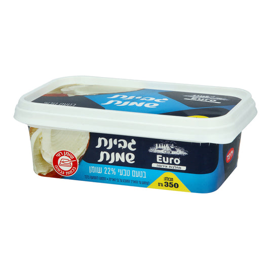 جبنة كريمية 22% طبيعية 350 جرام — 1/24