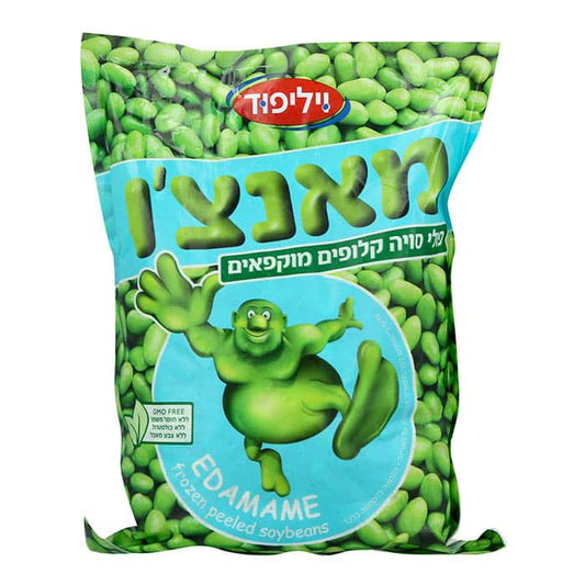 فول الصويا المقشر 400 جرام — 1/25