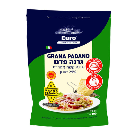 Grana Padano grated 100g — 1/34