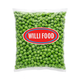 Frozen peas 2.5kg — 1/4