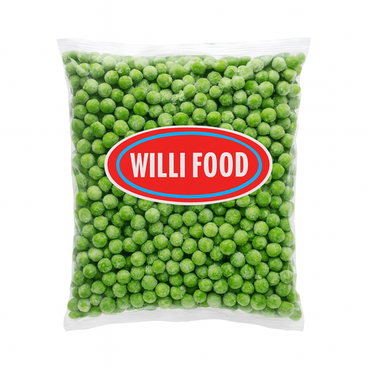 Frozen peas 2kg — 1/5