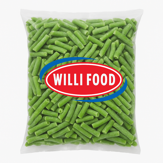Frozen cut green bean 2.5kg — 1/5