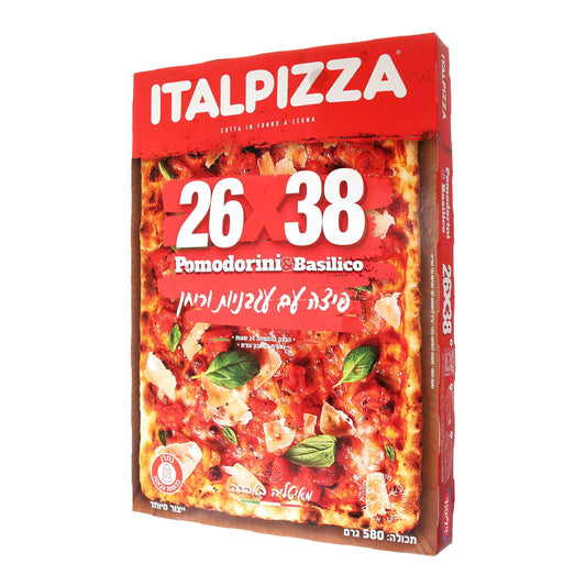 Italpizza Pizza with tomatoes & basil 570g — 1/9